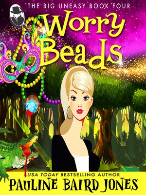 cover image of Worry Beads